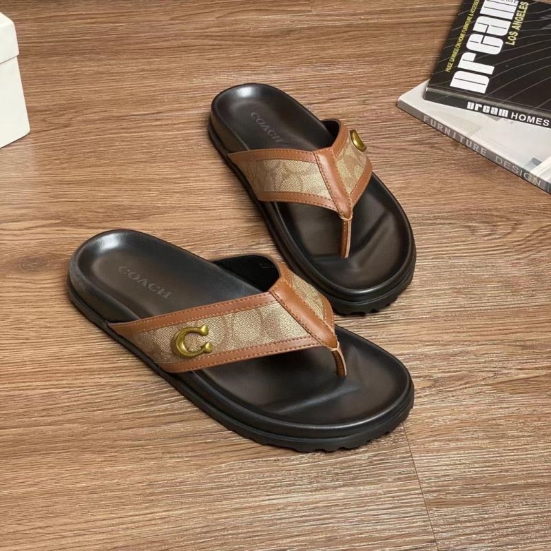 Coach Sandals